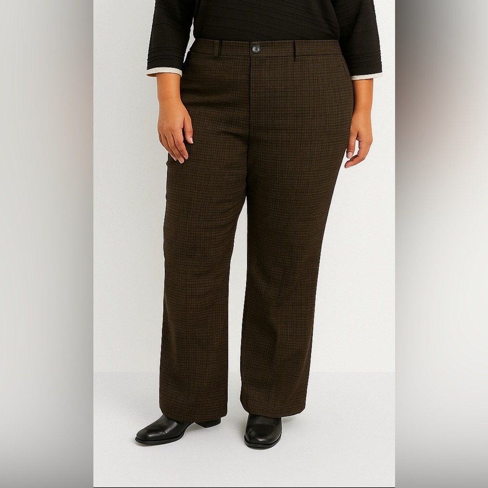 🦖JJill Size 16 Authentic Fit Slacks